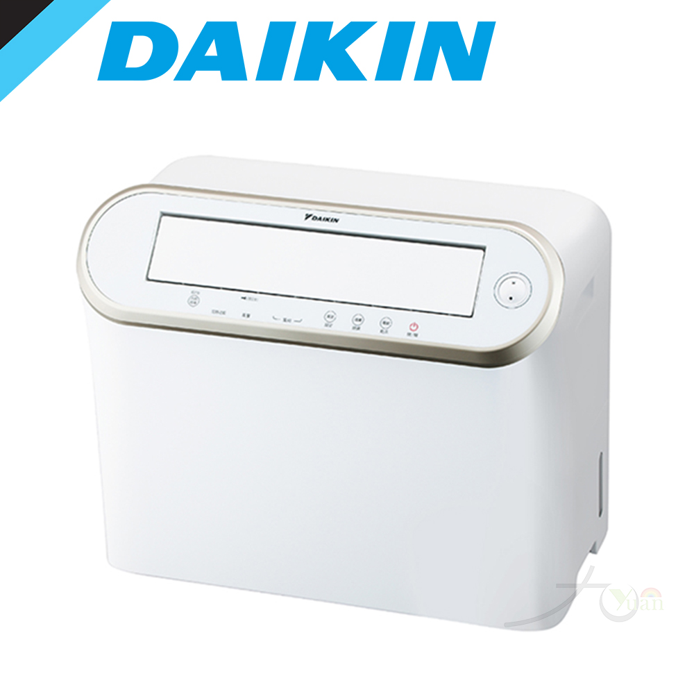 DAIKIN 大金16.5L強力乾衣除濕機JP33ASCT-W (陳列機)- - PChome 24h購物