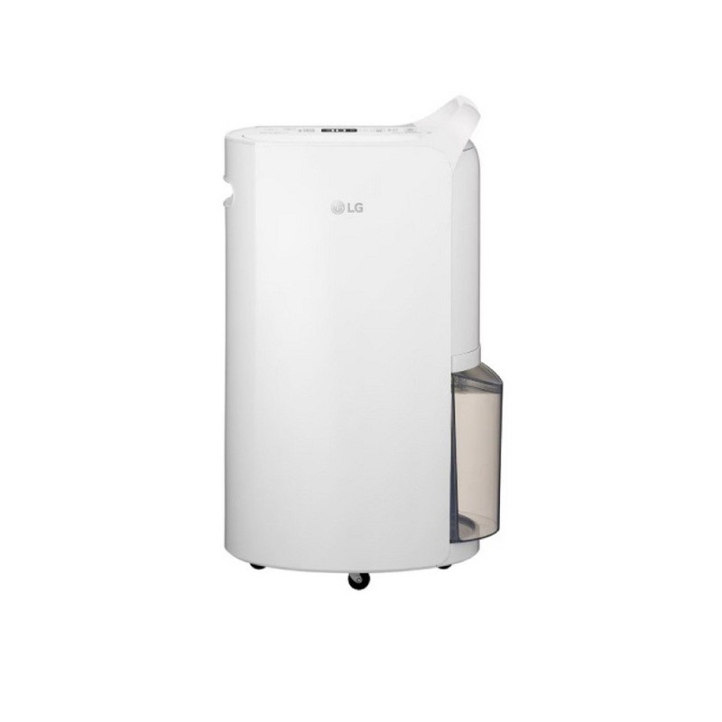 LG 樂金 PuriCare 雙變頻除濕機 經典款 白 DD141QWE0
