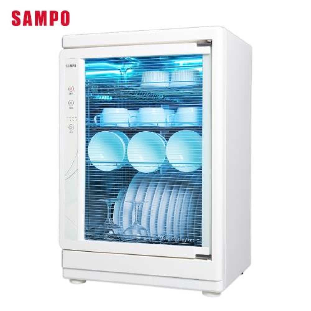 SAMPO 聲寶 四層紫外線烘碗機 KB-GL88U