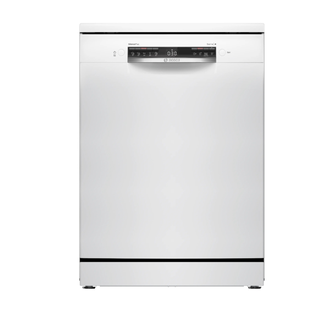 BOSCH 博世 14人份4系列60公分獨立式獨立式洗碗機【SMS4ECW00X】