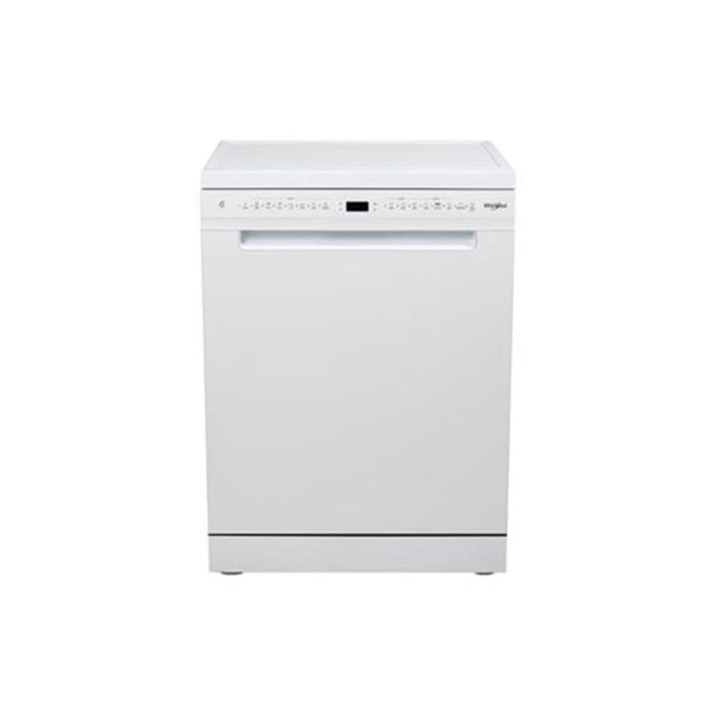 Whirlpool 惠而浦 14人份 自動開門洗碗機 WDFS2R4PWETW 白