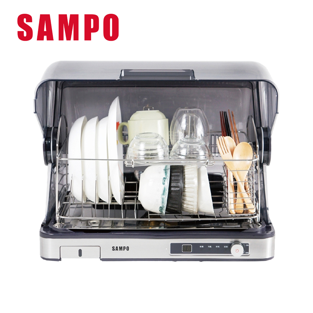 SAMPO 聲寶 40L微電腦紫外線烘碗機 KB-KA40U（其他規格）