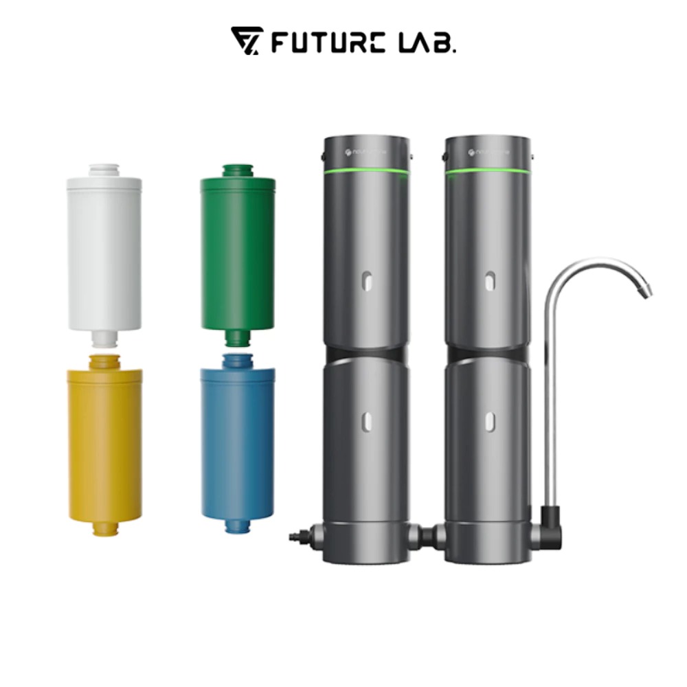 AbsolutePure A1+ 超濾直飲濾水器-全配組+贈Ioni洗衣球