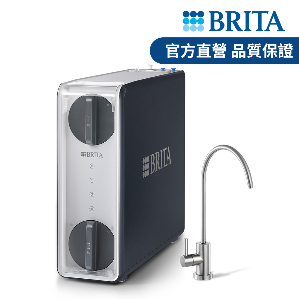 BRITA 【官方直營】mypure GR 600 RO直輸淨水系統
