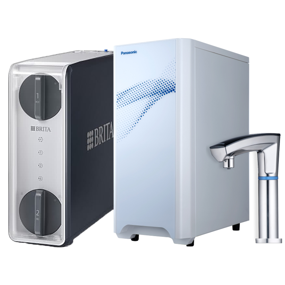 Panasonic 國際牌台灣公司貨櫥下型雙道式淨水器TK-CB50 - PChome 24h購物