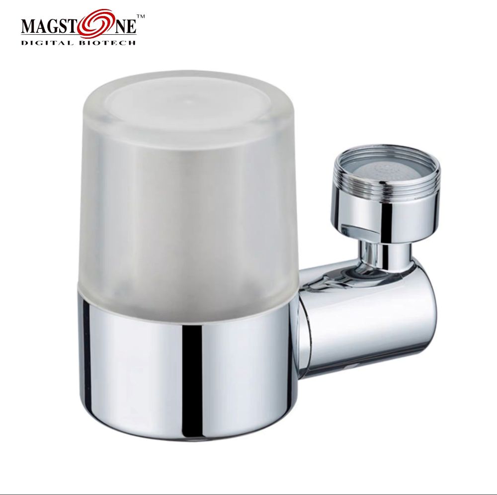 Magstone 台灣磁礦 MK-108 全新設計 獨創720度 任意旋轉調節 體積小 除氯 過濾 剛 /柔 雙重模式出水 除氯/過濾器 龍頭