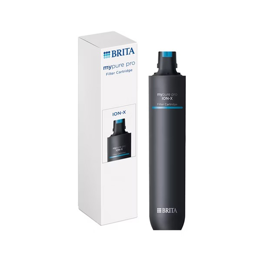 BRITA mypure pro離子交換樹脂濾芯 ION-X