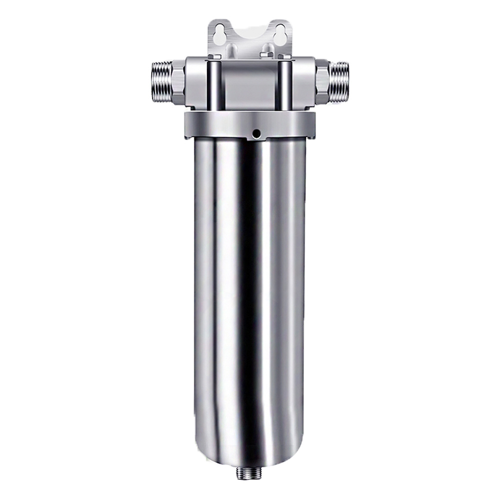 過濾器 濾水器 水質净化器 304不鏽鋼濾水器 全屋大流量净水 反冲洗過濾器