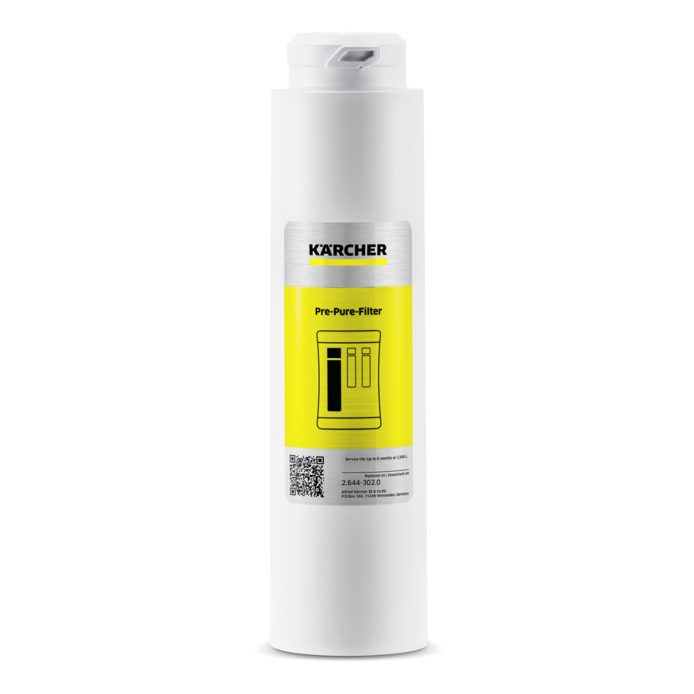 KARCHER 凱馳 Pre-Pure PP 濾心(第一濾級)