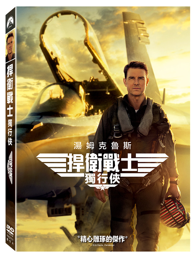 捍衛戰士:獨行俠 DVD