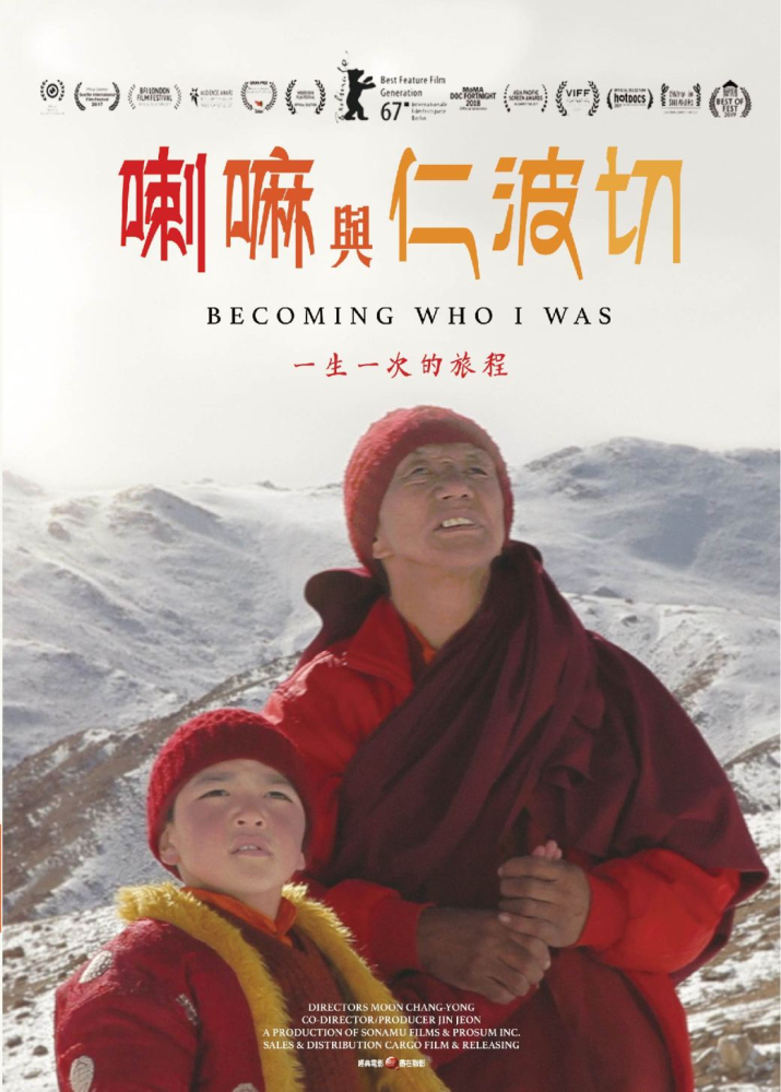 喇嘛與仁波切 DVD