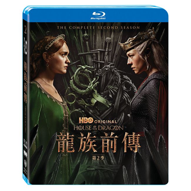 龍族前傳 第二季 BD
