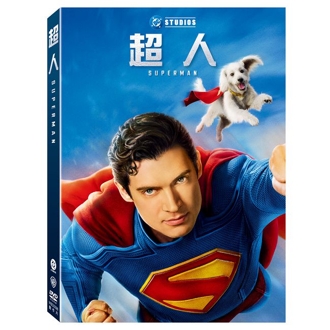 超人(2025) DVD