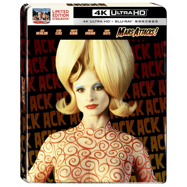 星戰毀滅者 UHD+BD 雙碟限定鐵盒版