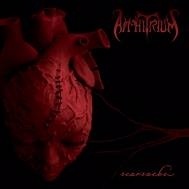 迷幻樂團 Amphitrium / 傷疤印記 Scarsache CD