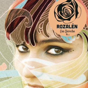 羅莎琳 Rozalen / 音樂頭銜 CD