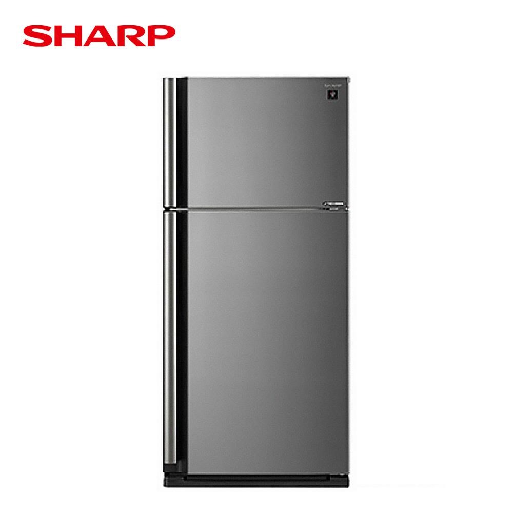 SHARP 夏普SJ-SD54V-SL 541L自動除菌雙門變頻電冰箱- PChome 24h購物