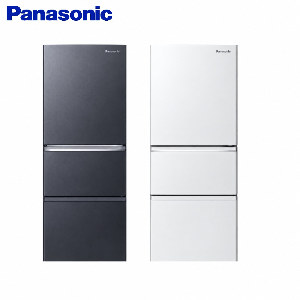 Panasonic 國際牌 ECONAVI 500L三門玻璃變頻冰箱 - NR-C507XGS -含基本安裝+舊機回收