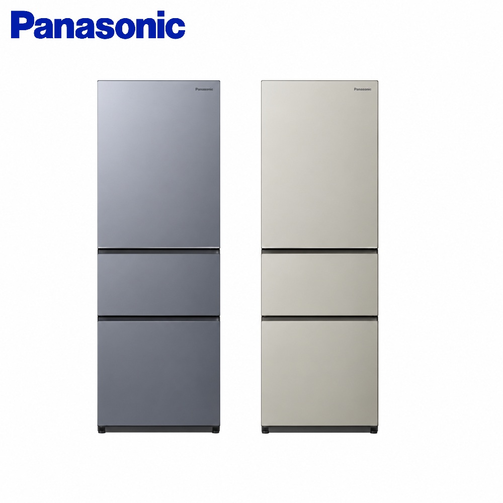 Panasonic 國際牌 ECONAVI 610L三門鋼板變頻電冰箱 - NR-C617XVS -含基本安裝+舊機回收