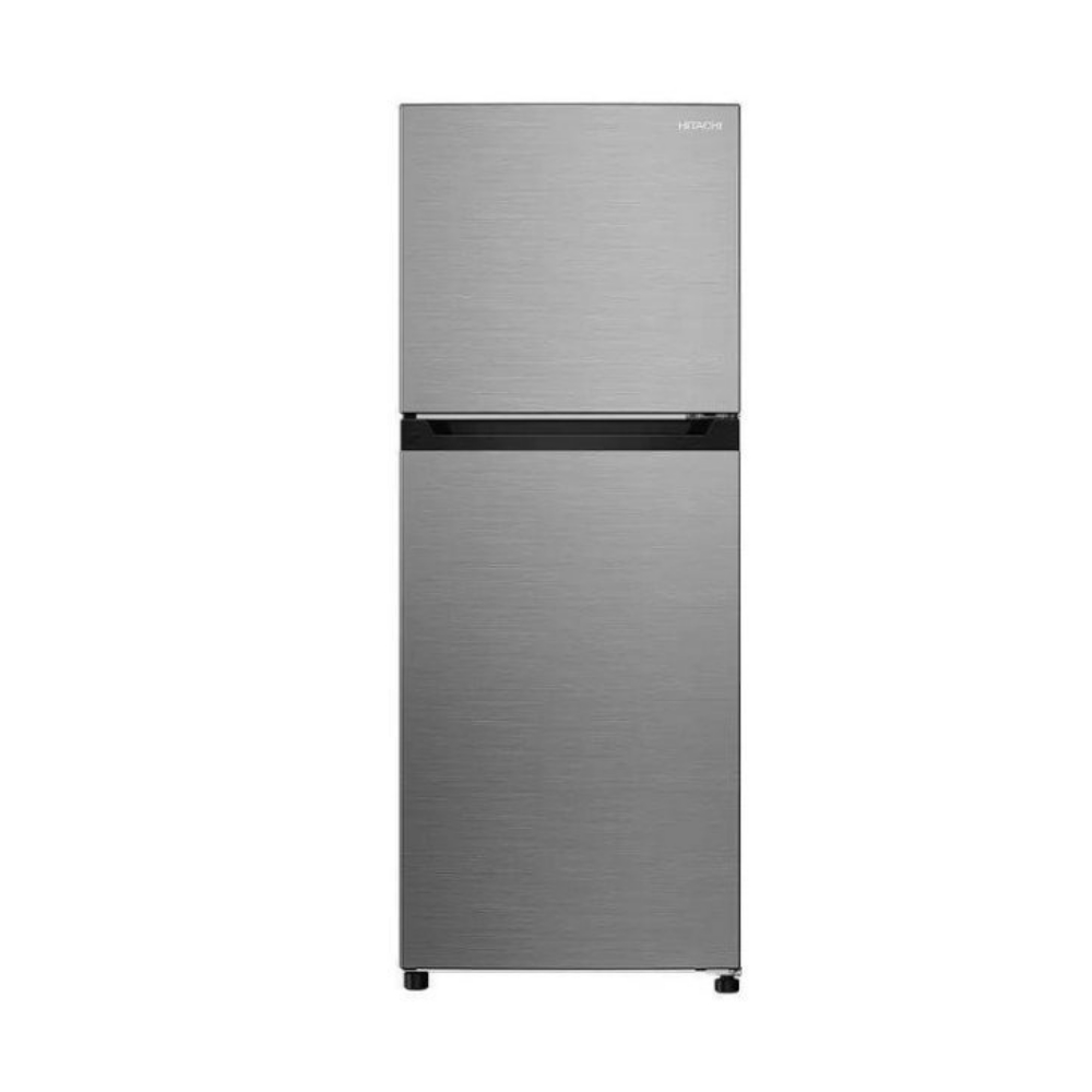 HITACHI 日立 260公升雙門變頻璀燦銀HRTN5275MF1冰箱【HRTN5275MF1XTW】