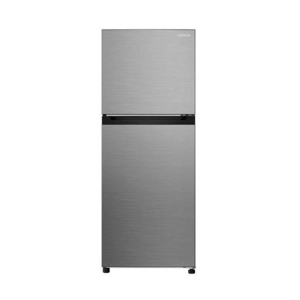 HITACHI 日立 240公升雙門變頻璀燦銀HRTN5255MF1冰箱【HRTN5255MF1XTW】