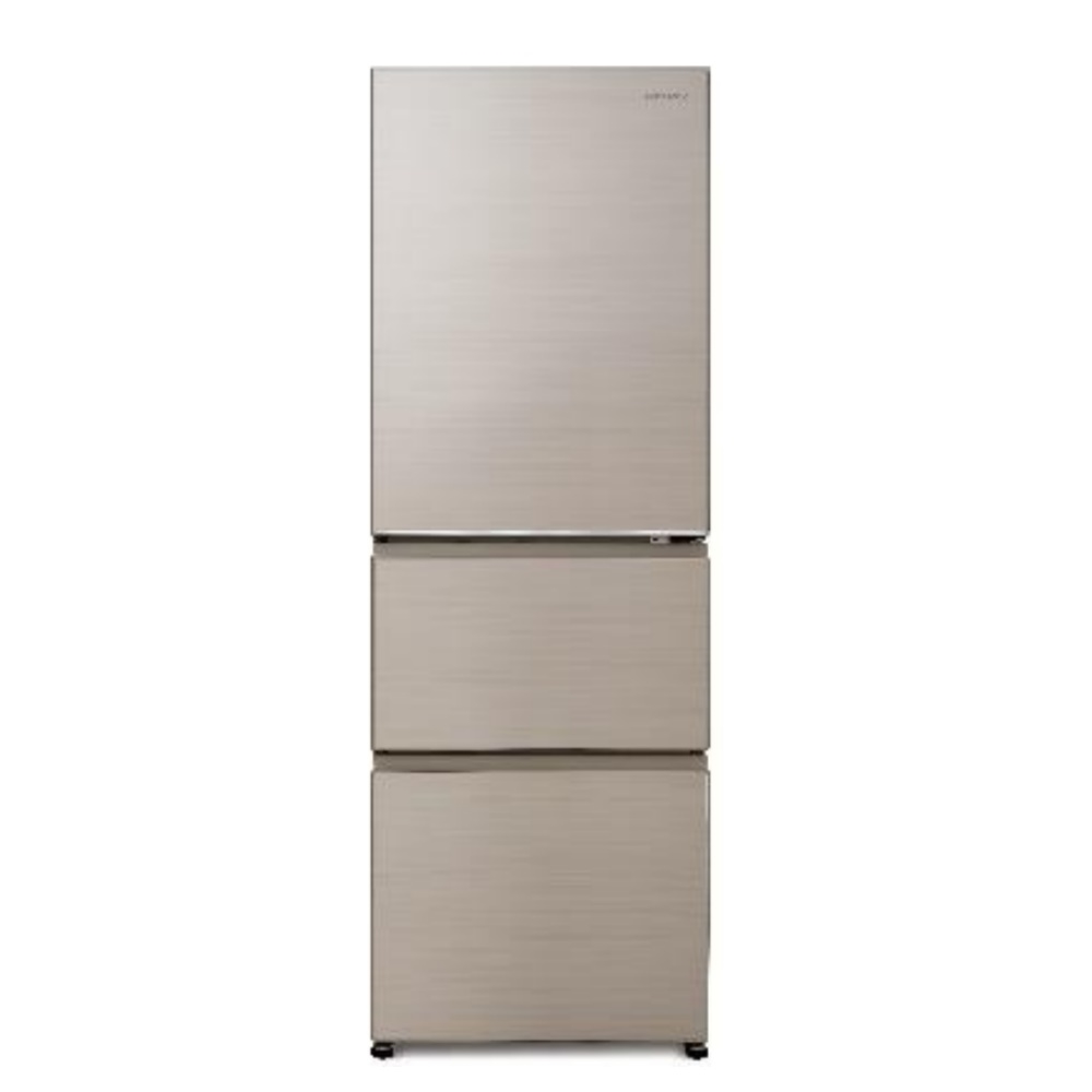 Panasonic 國際牌 385公升三門變頻香檳金冰箱【NR-C384HV-N1】