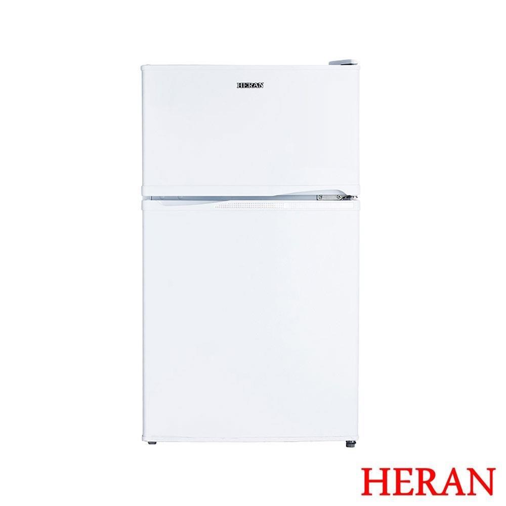 HERAN 禾聯 100L雙門電冰箱 HRE-B1013