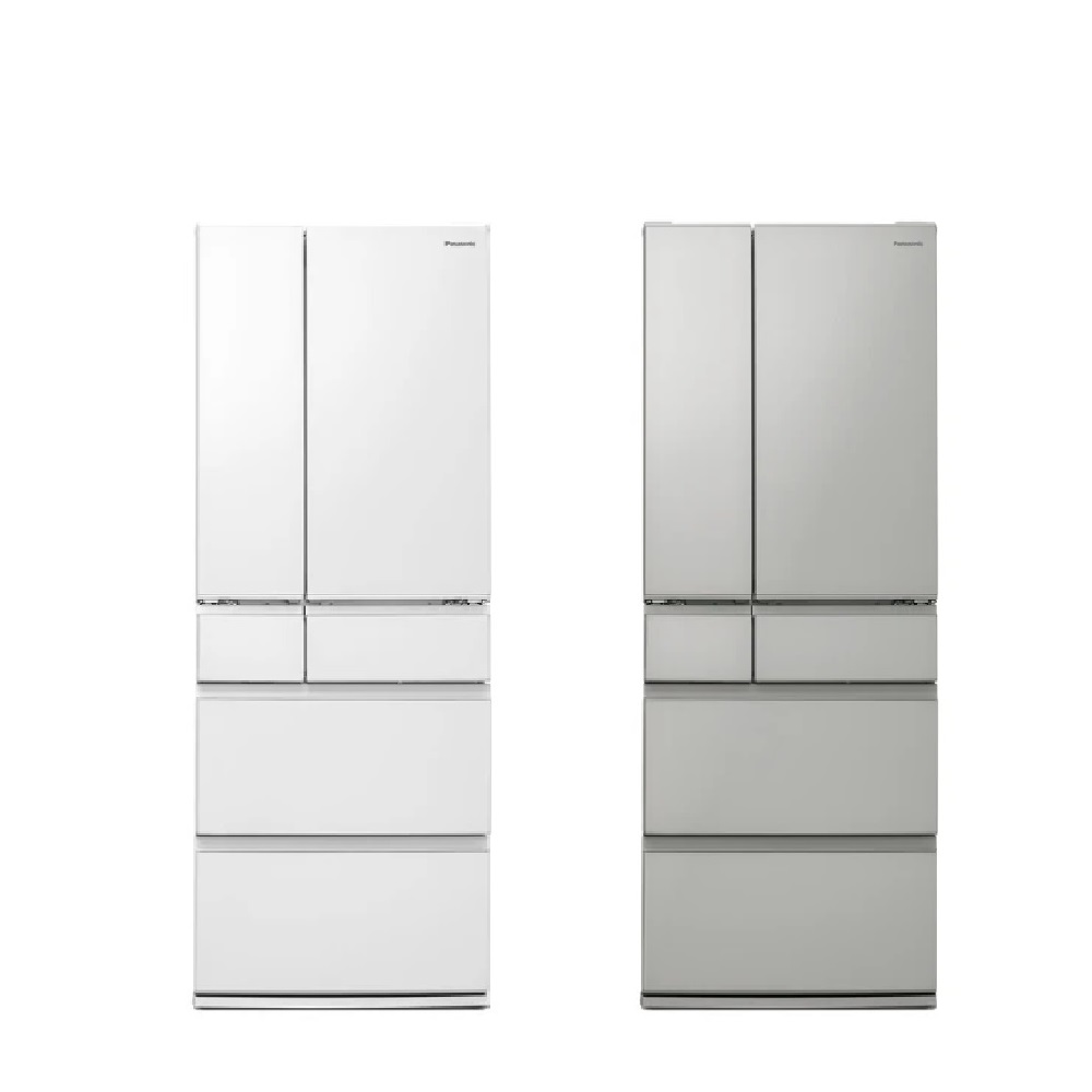 Panasonic 國際牌日製五門406L變頻鋼板冰箱NR-E417XT-N1 含基本安裝+舊