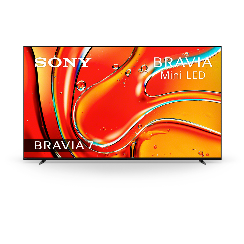 SONY 索尼 75型 BRAVIA 7 Mini LED 4K 120Hz 智慧電視 Google TV 液晶螢幕顯示器 含可投120吋智慧投影機 Y-75XR70
