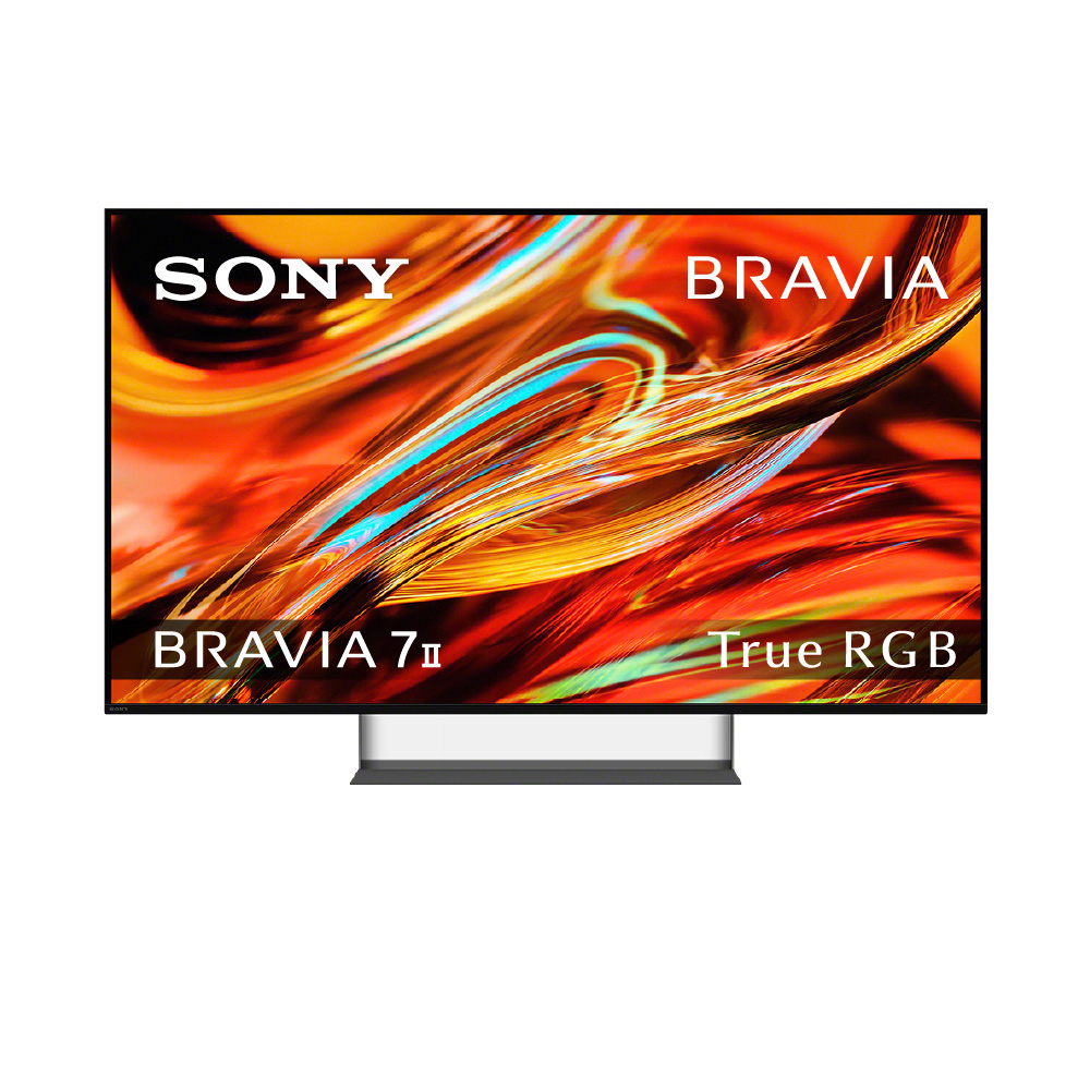 SONY 索尼 BRAVIA 7II 50型 4K 120Hz True RGB 4K XR HDR APPLE認證 Google TV AI顯示器 含折疊除濕烘鞋烘衣機 (Y-50XR70M2)