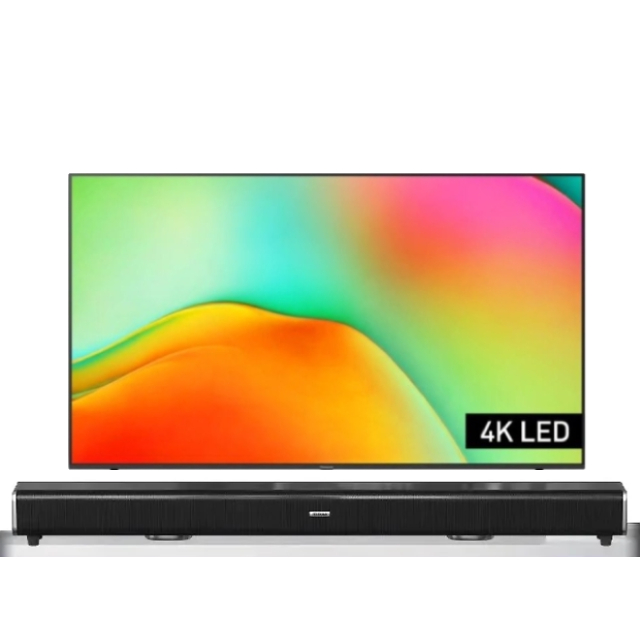 Panasonic 國際牌43吋4K HDR Google TV智慧顯示器(TH-43MX800W