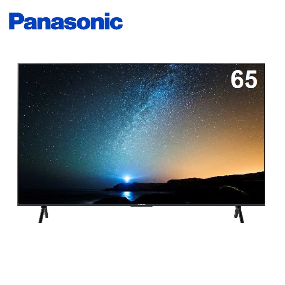 Panasonic 國際牌 65吋4K連網LED液晶電視TH-65MX800W -含基本安裝+舊機回收