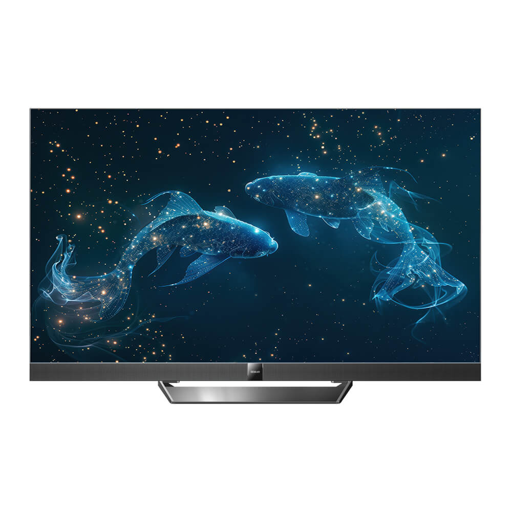 HERAN 禾聯 65型4K GoogleTV 智慧液晶顯示器 HX-65MH550F (含視訊盒)含基本安裝+舊機回收