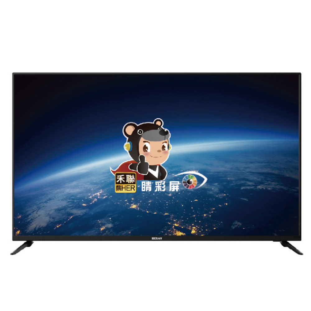 HERAN 禾聯 40吋 LED液晶顯示器 無視訊盒(HD-40DFSP1)