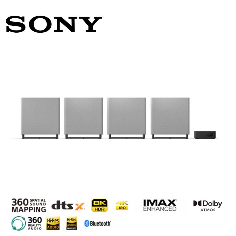 SONY 索尼 BRAVIA 旗艦款家庭劇院系統 HT-A9M2
