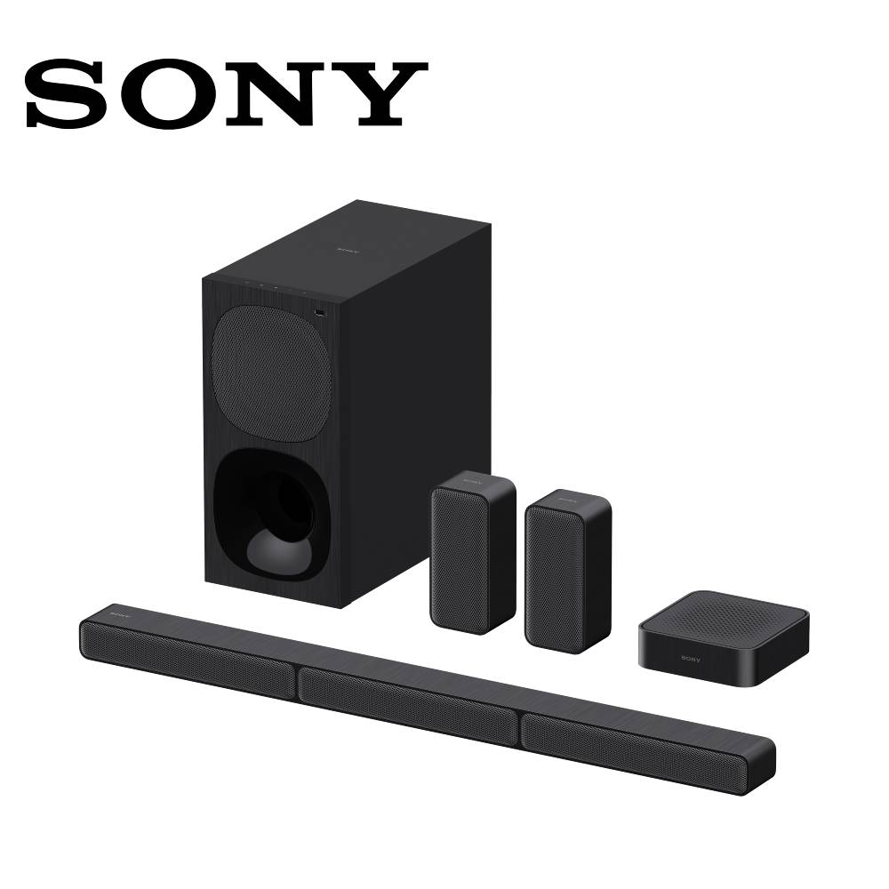 SONY 索尼 5.1 聲道 SOUNDBAR 家庭劇院組 HT-S40R(其他規格)