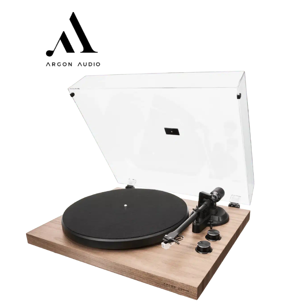 Argon Audio TT MK2 黑膠唱盤 公司貨