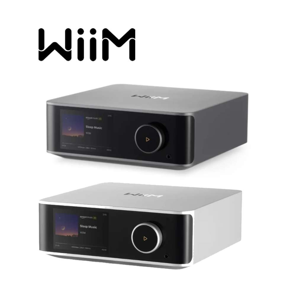 WiiM Ultra 串流播放器 公司貨
