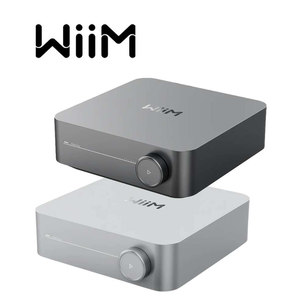 WiiM Amp 智能串流擴大機 公司貨