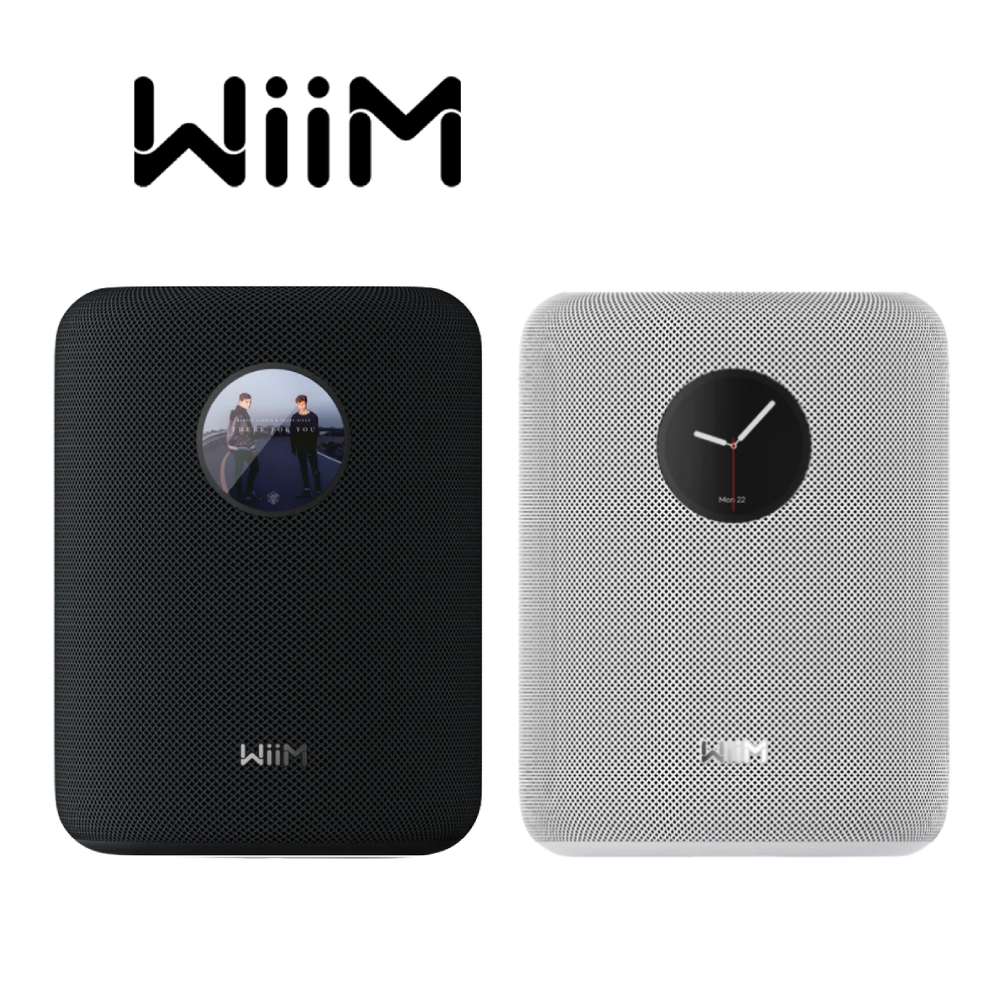 WiiM Sound 無線串流智慧揚聲器 喇叭 公司貨