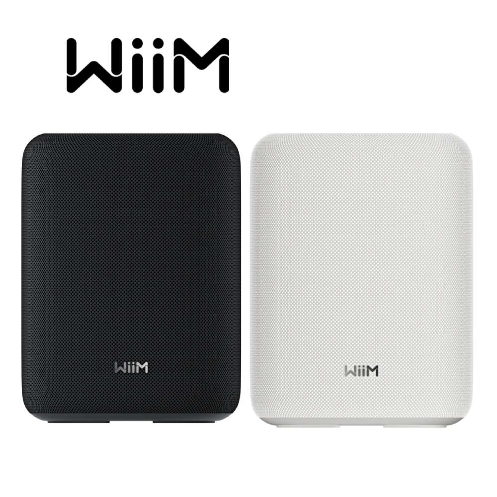 WiiM Sound Lite 無線串流智慧喇叭 公司貨