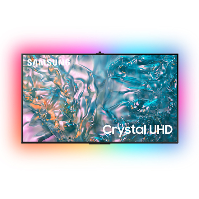 55型4K HDR智慧連網 液晶顯示器 含超薄壁掛架+電視情境燈 55DUE800 (UA55DUE800XXZW)
