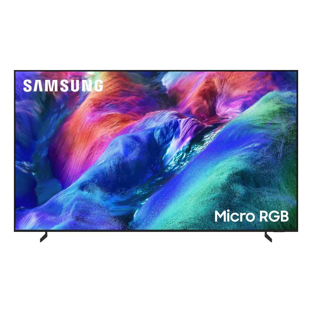 Samsung 三星 100型 Micro RGB R85H 4K Vision AI 智慧顯示器 MRA100R85HXXZW
