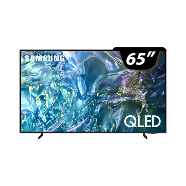 Samsung 三星 65吋4K HDR 10+ Airplay QLED量子智慧連網顯示器 65Q60D (QA65Q60DAXXZW)