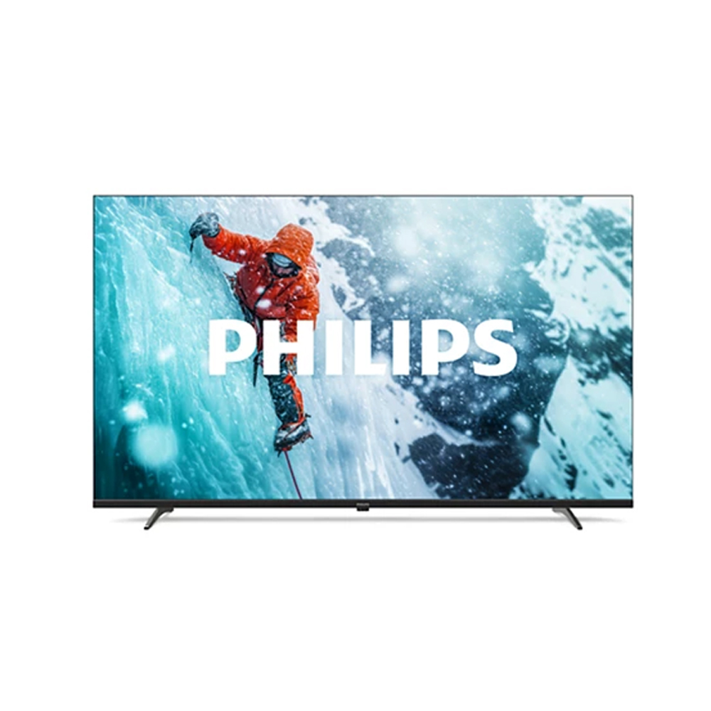 PHILIPS 飛利浦50型4K Google TV 智慧顯示器(50PUH7139) - PChome 24h購物