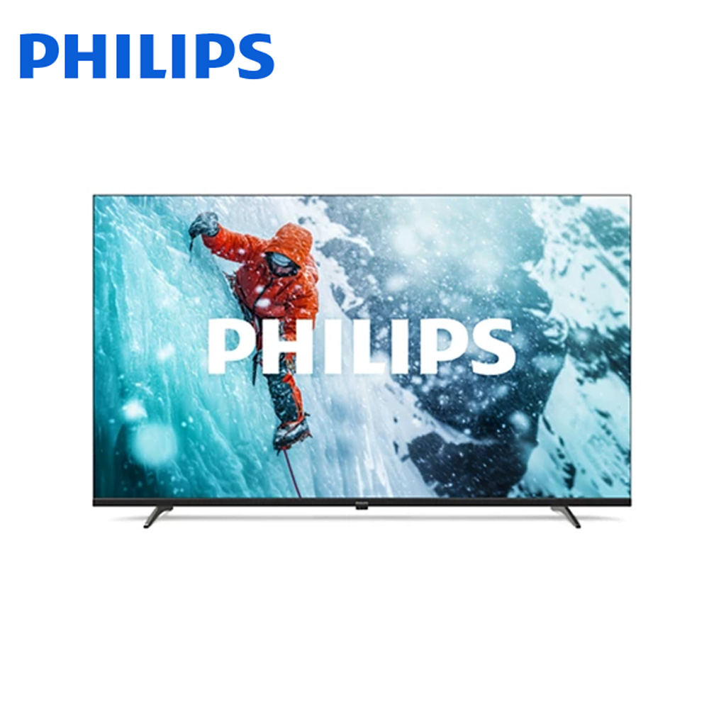 PHILIPS 飛利浦 50型 4K舒視藍 DLG 120Hz Google TV智慧顯示器 50PUH7700 含基本安裝+舊機回收