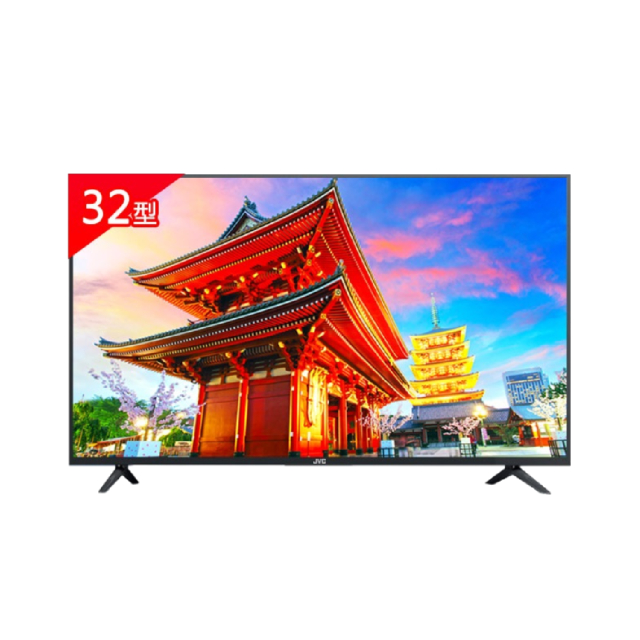 JVC 32吋HD液晶顯示器32J