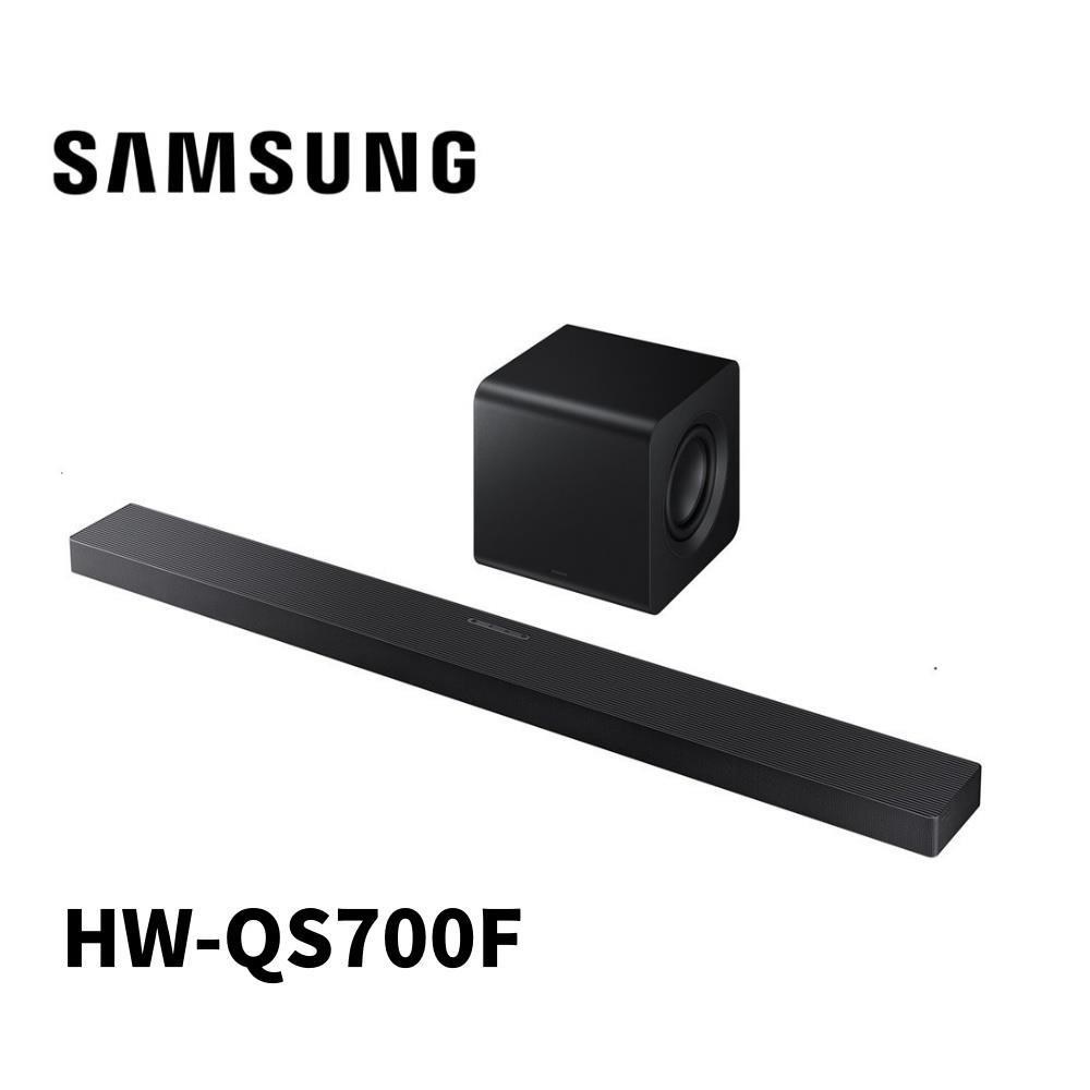 Samsung 三星 HW-QS700F 3.1.2聲道 Q系列 Soundbar 聲霸 拆封福利品