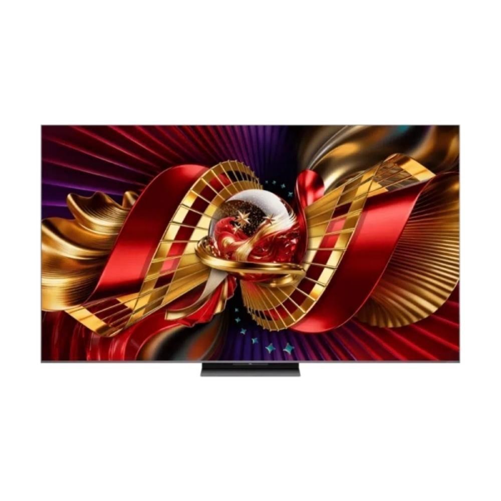 TCL 55吋 C8L 量子智能連網液晶顯示器 頂級 SQD-Mini LED