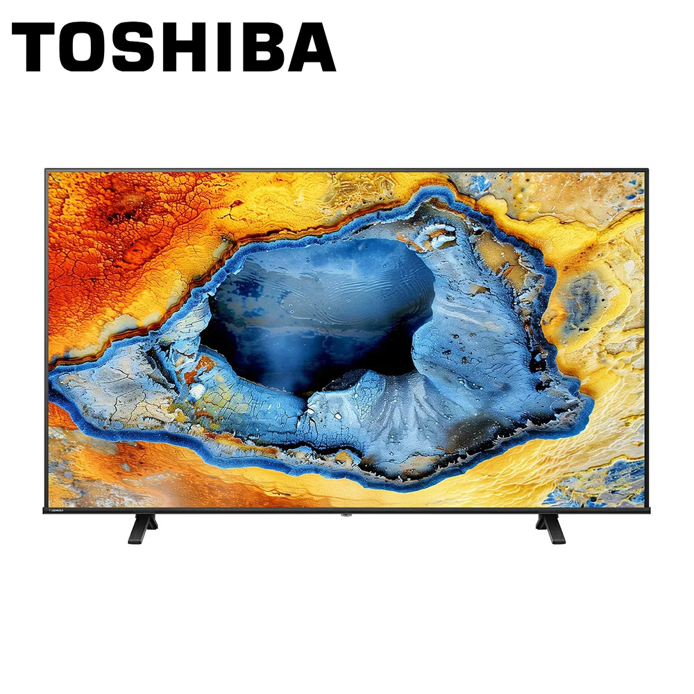 TOSHIBA 東芝REGZA 55型4K Google TV液晶顯示器55C350NT(含基本安裝